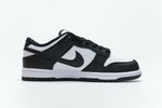 Dunk Low Black White 2021