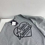 Crewneck Grey Collab