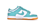 Dunk Low Teal Zeal