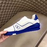 Sneakers 2021 Blue & White