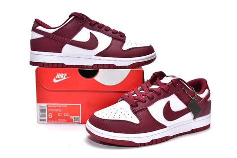 Dunk Low Team Red