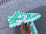 Dunk Low Green Glow