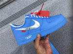 AF1 Collab Blue