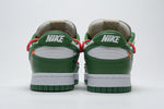 Dunk Low Collab Verde