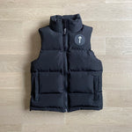 Gilet Front & Back Logo