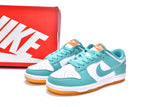 Dunk Low Teal Zeal