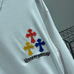 Longsleeve Embroidered Logo 2 Colors