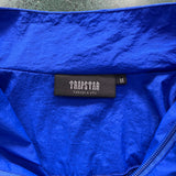 Full Tracksuit Zip-Up Black & Blue