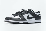 Dunk Low Black White 2021