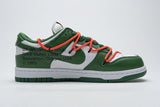 Dunk Low Collab Verde