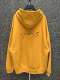 Hoodie Yellow New Logo 2023