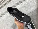 AF1 Skeleton Black