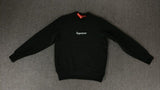 Sweatshirt Black Classic