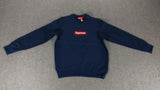 Sweatshirt Navy Classic