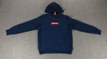 Hoodie Navy Classic