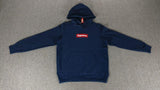 Hoodie Navy Classic