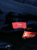 Hoodie Navy Classic