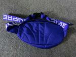 Waist Bag Blue 2018