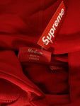 Hoodie Red Classic 2.0