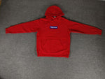 Hoodie Red Classic 2.0