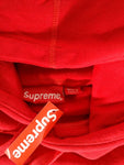 Hoodie Red Classic 2.0