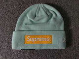 Beanie Ice Blue