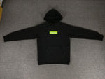 Black Hoodie Classic 2.0