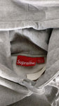 Hoodie Grey Classic