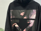 Hoodie Painting Black 2.0