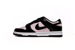 Dunk Low Pink Black Patent