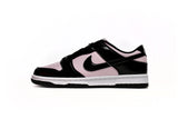 Dunk Low Rosa Vernice Nera