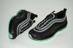 97 Black & Green Glow