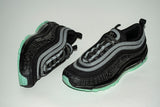 97 Black & Green Glow