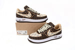 Sneakers Collab Brown