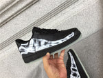 AF1 Skeleton Black