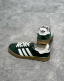 Sneakers Collab Black & Green