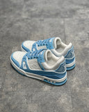 Sneakers Light Blue 2022