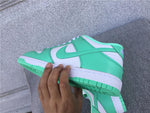 Dunk Low Green Glow