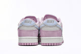 Dunk Low Pink Suede