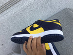 Dunk Low Michigan