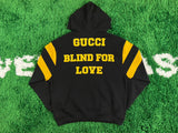 Hoodie Black & Yellow 2021