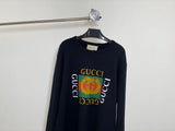 Crewneck Black Classic