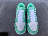 Dunk Low Green Glow