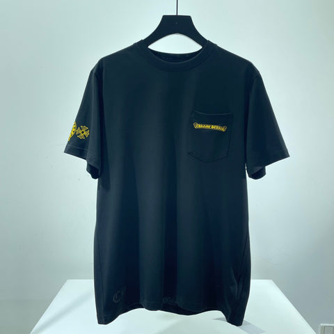 T-Shirt Yellow Logo 2 Colorways