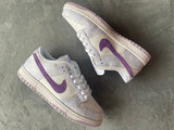 Dunk Low Purple Pulse