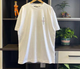 T-Shirt Logo Piccolo Bianco e Nero