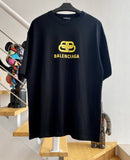 T-Shirt 3B Logo Giallo