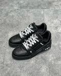 Sneakers Full Black 2023