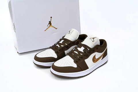 J1 Low Mocha