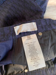 Pantaloncini Monogramma Blu 2023